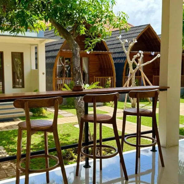 Ungasan Center Hostel, hotel in Jimbaran