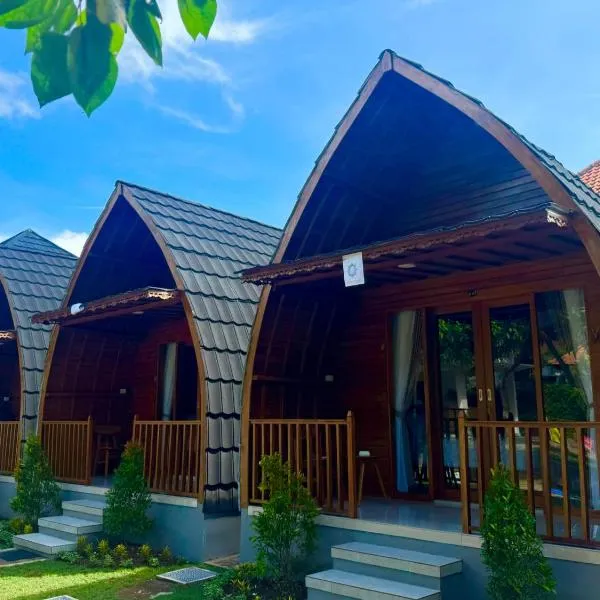 Ungasan Center Hostel, hotel v destinaci Ungasan