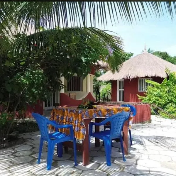 Abené shuDyma lodge, hotel v destinaci Abémé
