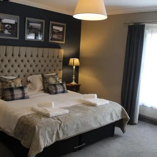 Red Dragon Inn, hotel v destinaci Kirkby Lonsdale