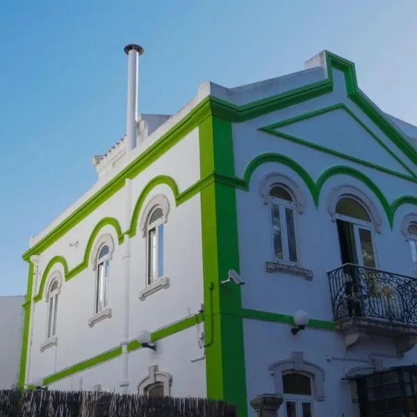White House Lisbon Hostel, khách sạn ở Lisboa