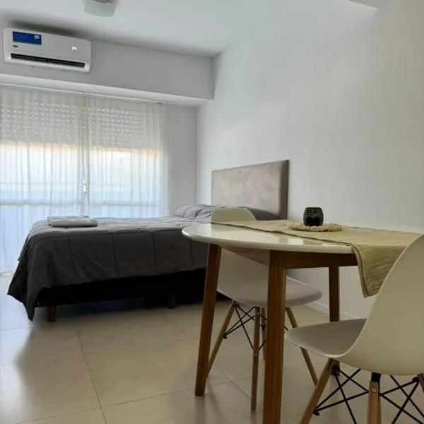 Monoambiente, hotel en Rosario