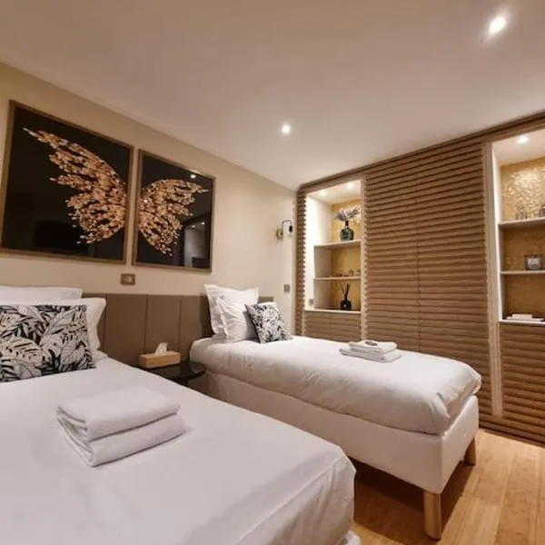 Studio à 10 minutes de Paris, hotel in Vitry-sur-Seine