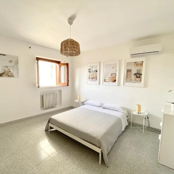 Casa Edoardo, hotel Pizzóban