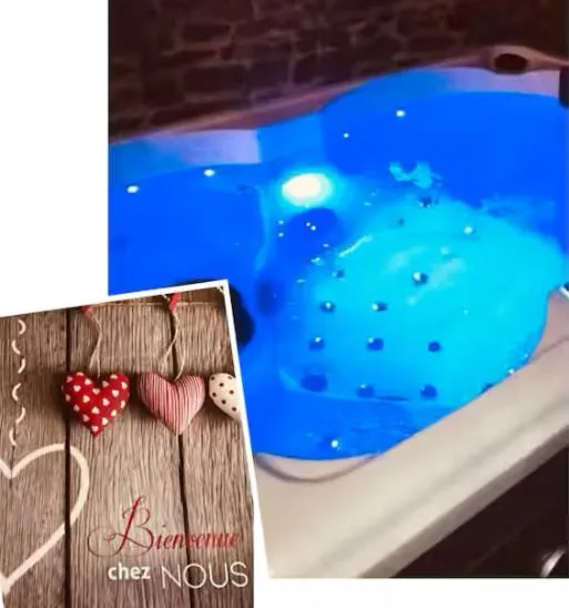 La chouette détente, hotel in Fougères