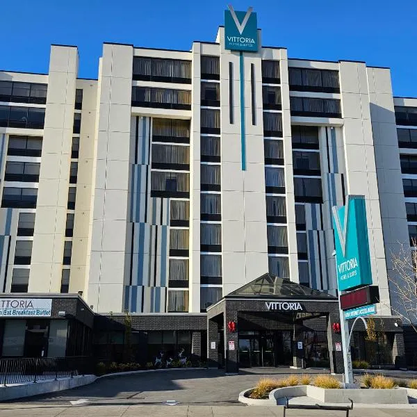 Vittoria Hotel & Suites, hotel v destinaci Niagara Falls