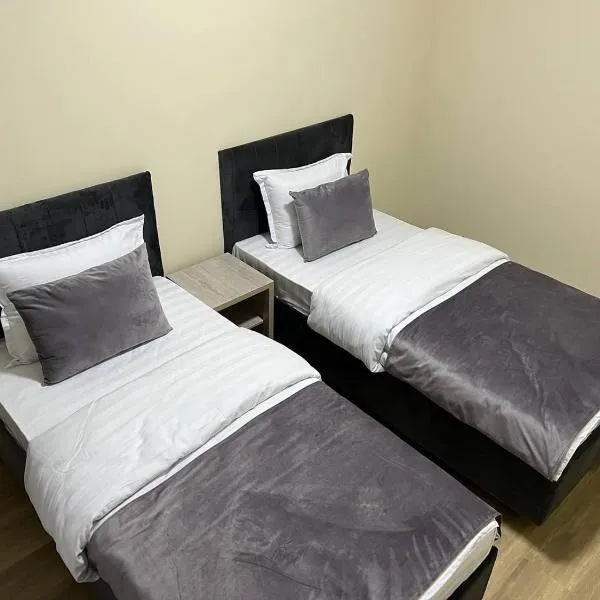 Shosh Apartments、タシュケントのホテル