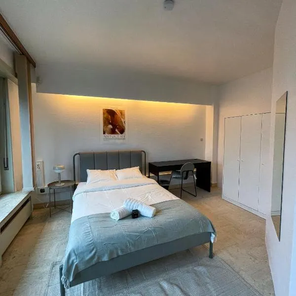 Arlon - Guest House, hotel v destinaci Strassen
