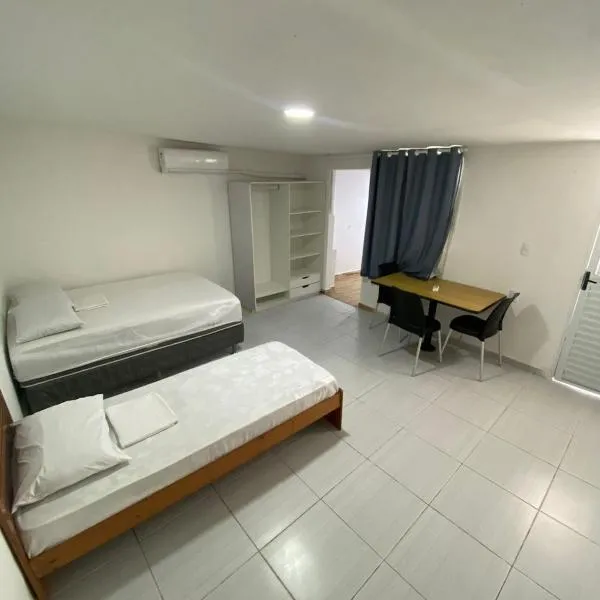 Pousada Bessa Mar Flat, hotel en João Pessoa