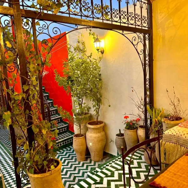 Riad Phœnix, khách sạn ở Fès al Bali