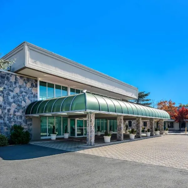 Brandywine Valley Inn SureStay Plus by Best Western, hotel em Wilmington
