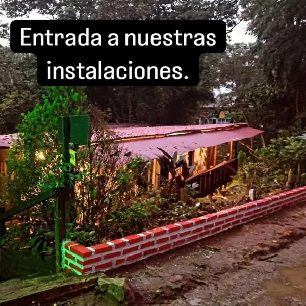 Hostal Las Mariposas Minca, hotel in Minca