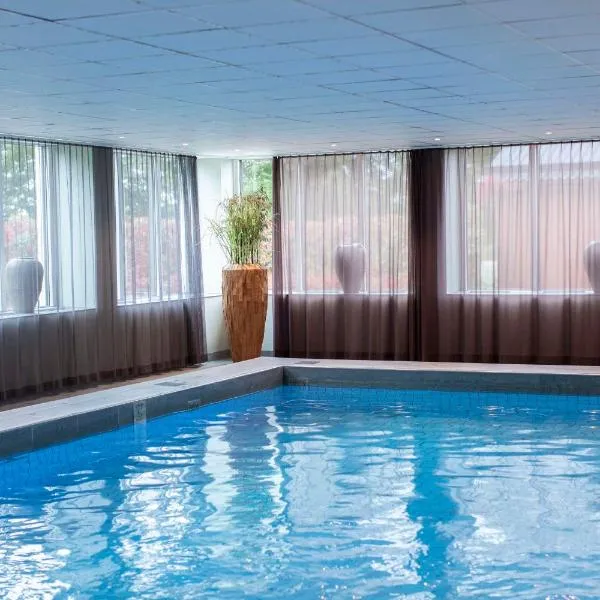  ラディソン ブルー アルランディア ホテル ストックホルム アルランダ（Radisson Blu Arlandia Hotel, Stockholm-Arlanda）、アーランダのホテル