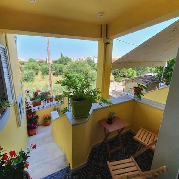 Samos में, होटल Emmas House in Pythagoreio