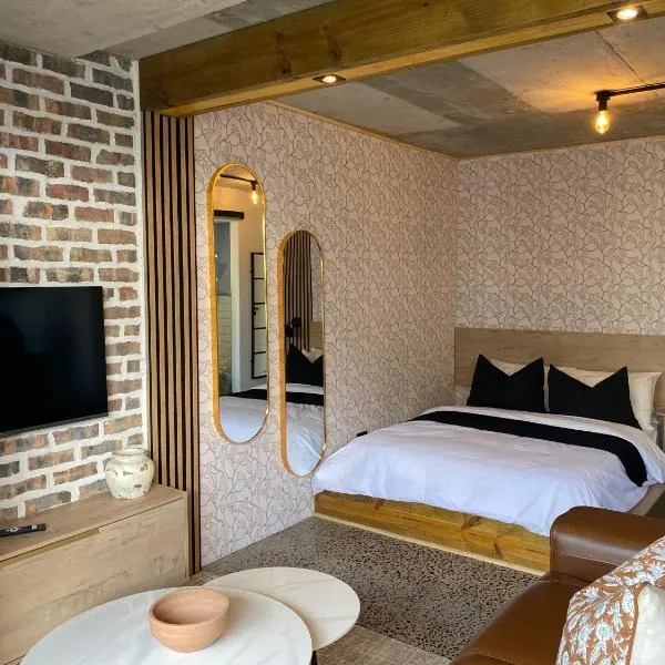 The Decade on White Soil, hotel in Cape Town