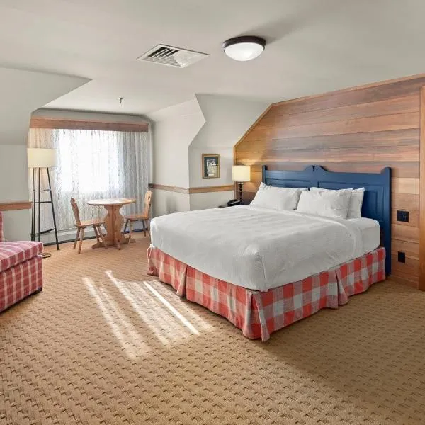 von Trapp Family Lodge & Resort, hotel v destinaci Stowe