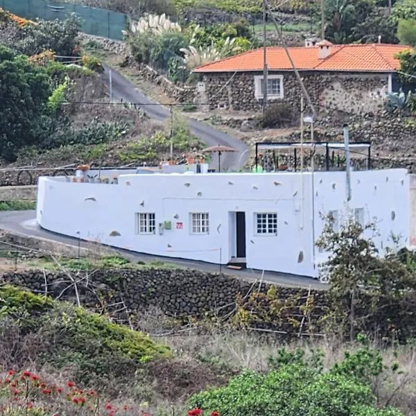 Casa Salvia Bed & Breakfast - Icod - Tenerife, hotel v destinaci Icod de los Vinos
