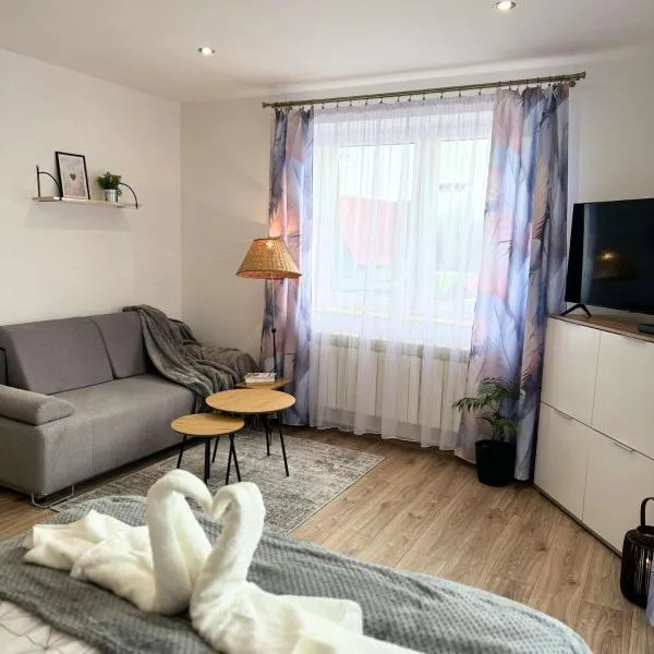 Apartamenty Kamata, hotel in Tylicz