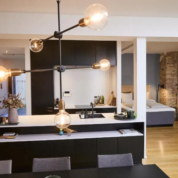 Søndergade - “strøget”, hotel in Aarhus