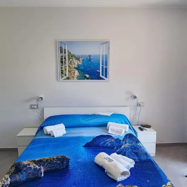 Bn'b Diva, hotel in Naples