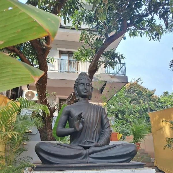 Arambol Bliss, hotel v destinaci Arambol