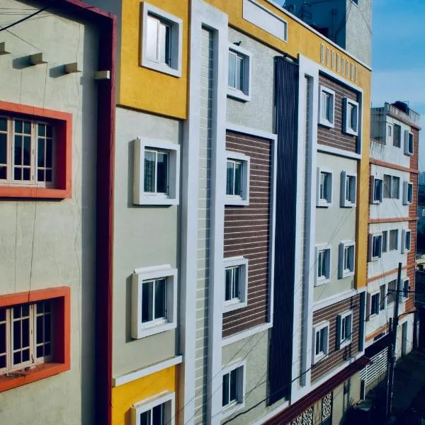 Esha Enclave - Premium Suits, hotel in Bengaluru