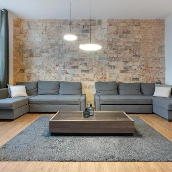 BENSIMON apartments Mitte - Moabit, ξενοδοχείο στο Βερολίνο