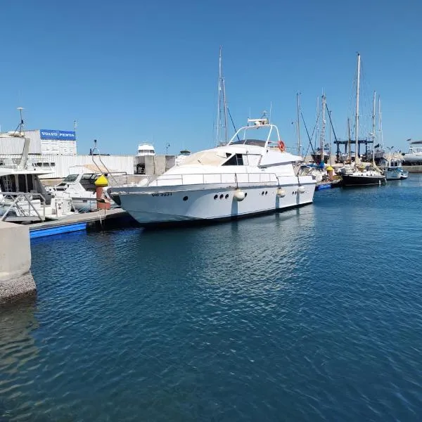 Boat Sirio, hotel v destinaci San Miguel de Abona