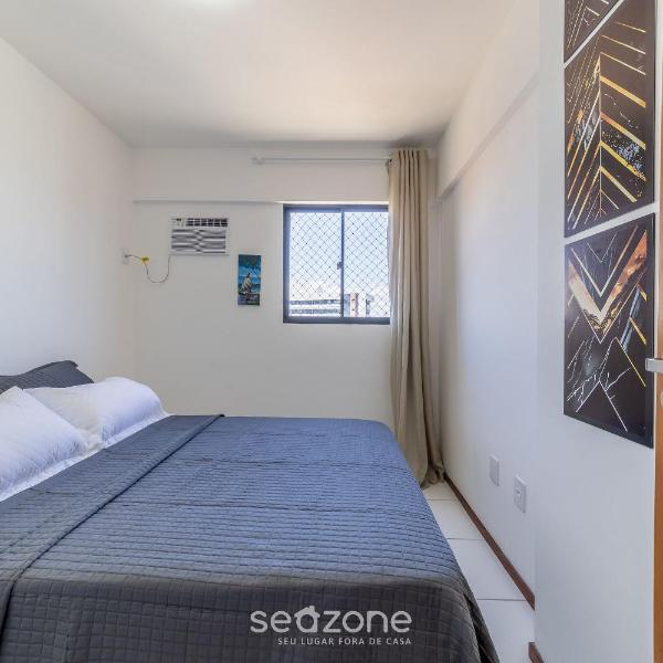 Apartamento c/ Piscina 500m da Praia SOH1102 - Foto 2
