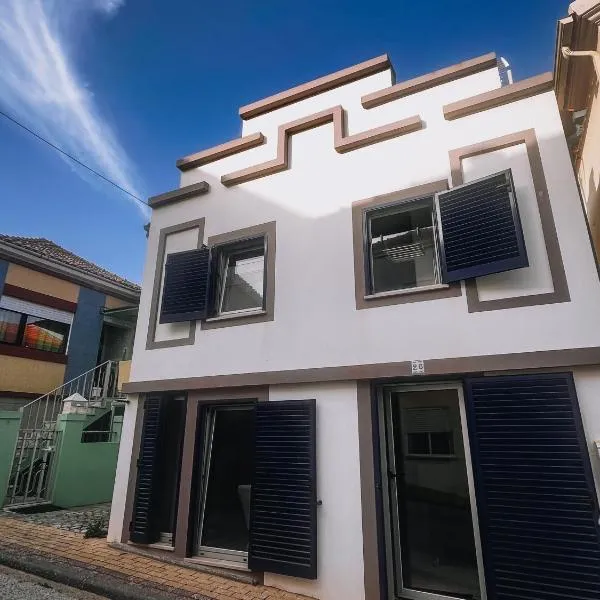 Casinha Praia Azul, Hotel in Costa de Lavos