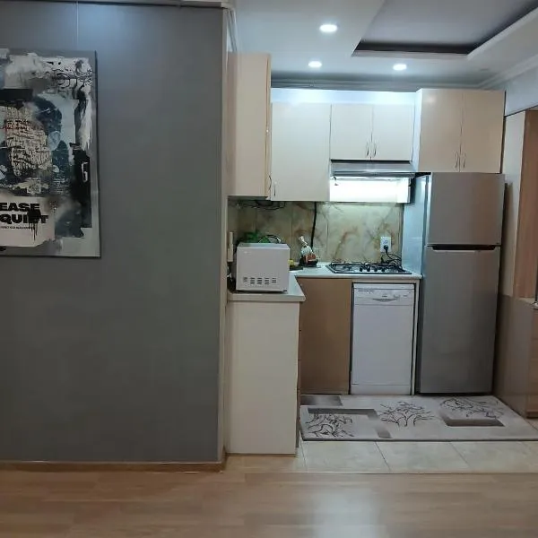 Apartment ANI, hotell sihtkohas Vagharshapat