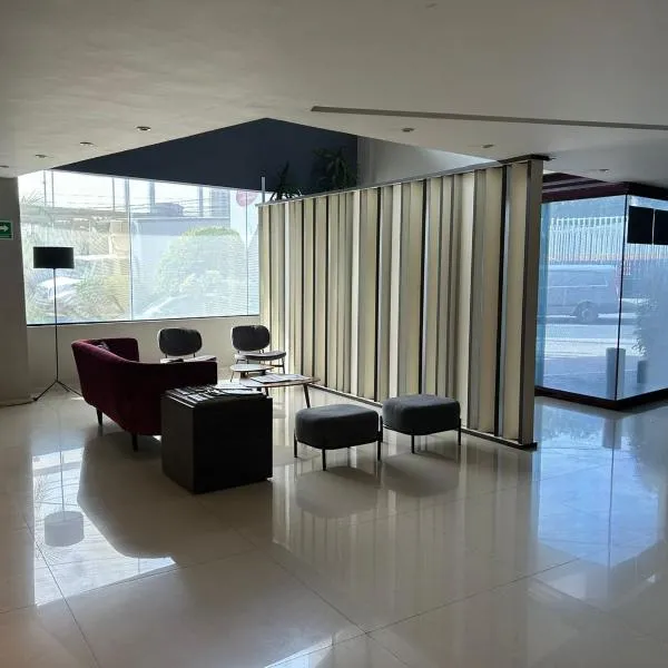 La Moraleja Love hotel, hotel in Mexico City