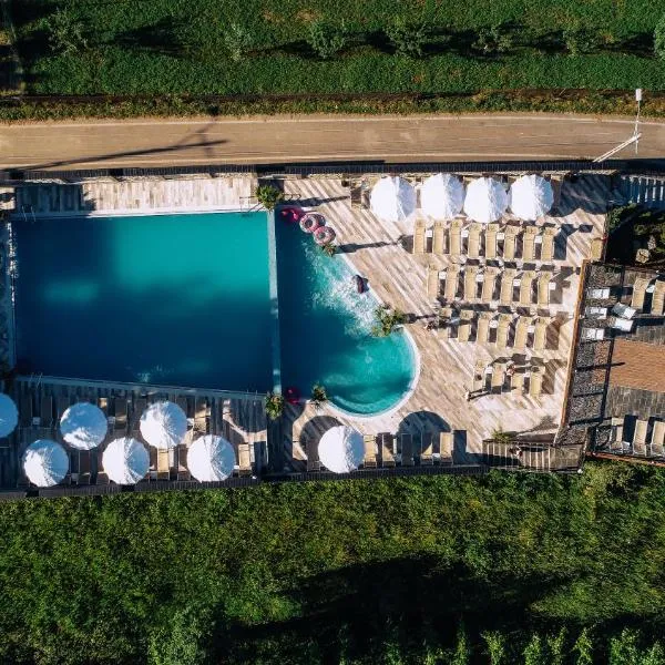 L’INVIDIA, hotel in Novaci-Străini
