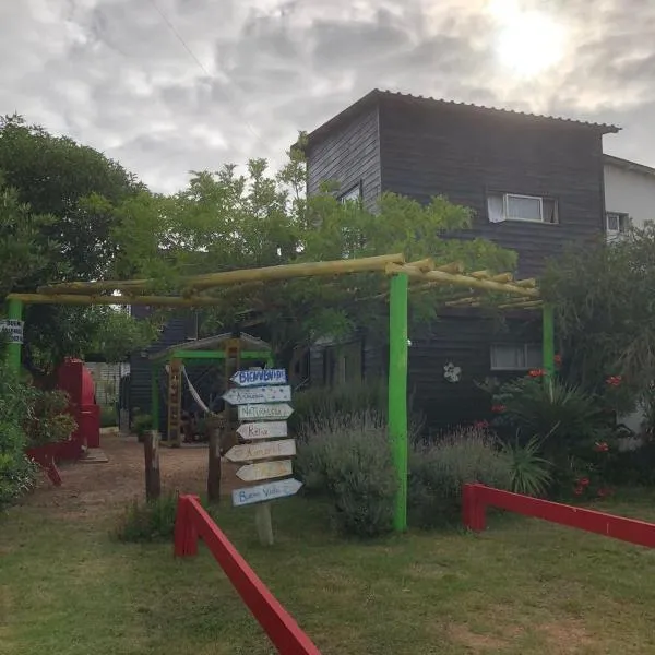 Las Alqui millas Apart, hotel in Punta Del Diablo