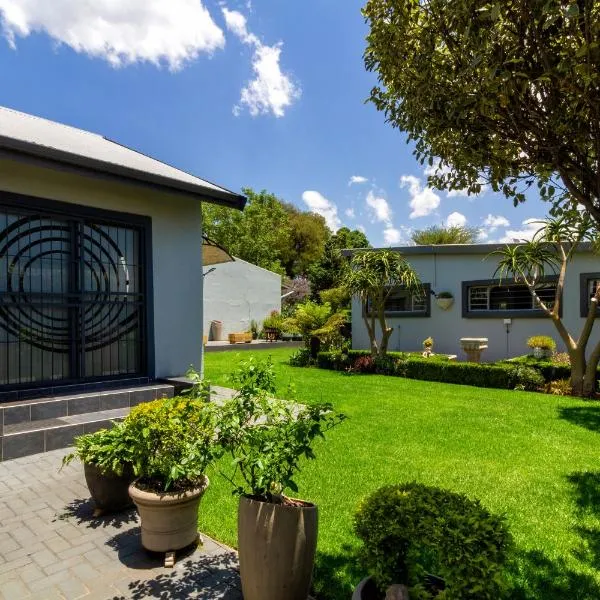 Smuthaven, hotel v destinaci Krugersdorp