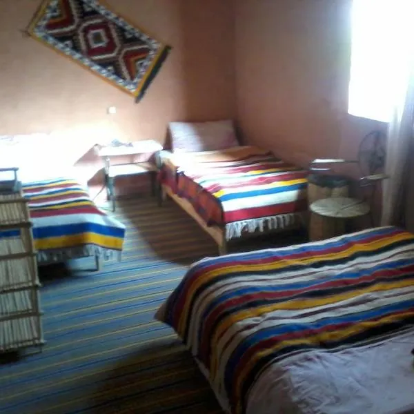 auberge restau tombouctou, hotel em Aït Ben Haddou