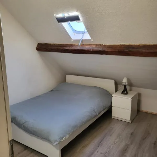 Enrike room 1, hotel in Luxembourg