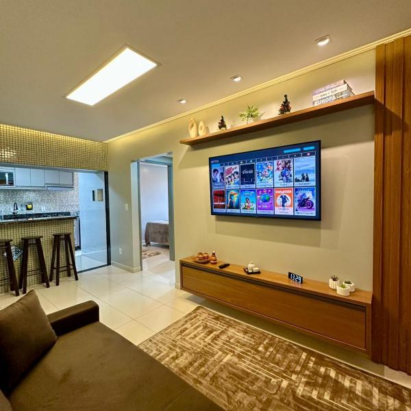 Apartamento Lindo Próximo ao Centro de Criciúma