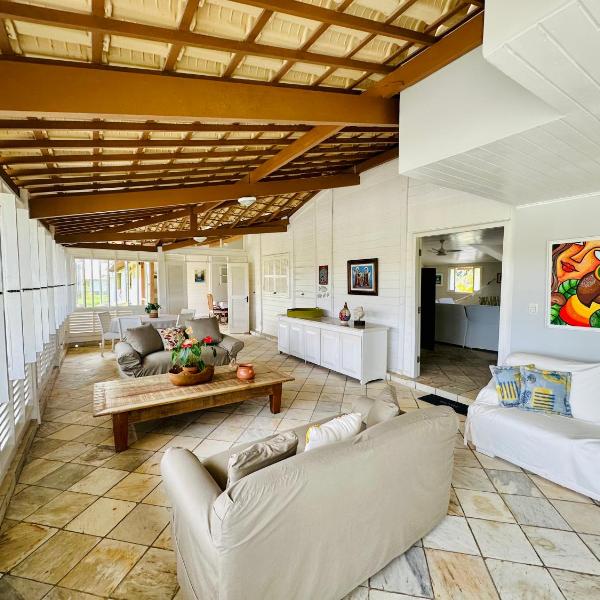 Casa com piscina em Estância paraíso à beira mar - Foto 4