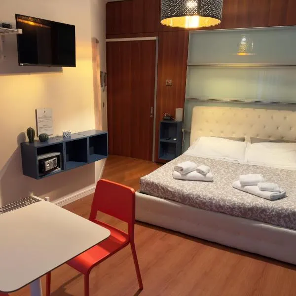 Bracco Rooms & Suites - Centro storico di Matera, hotel sa Matera