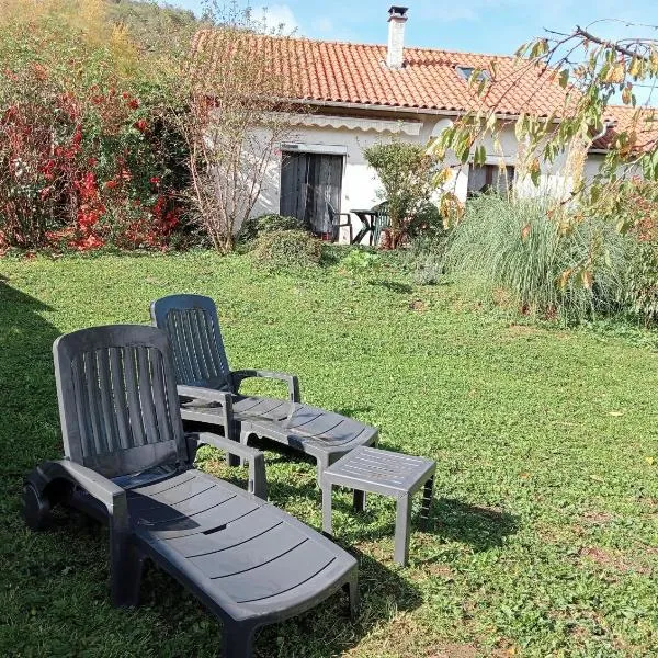 La Cabane du Berger โรงแรมในTorsiac