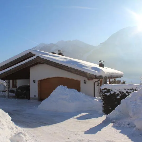 Ferienwohnung Alpenrose，位于戈尔德格的酒店