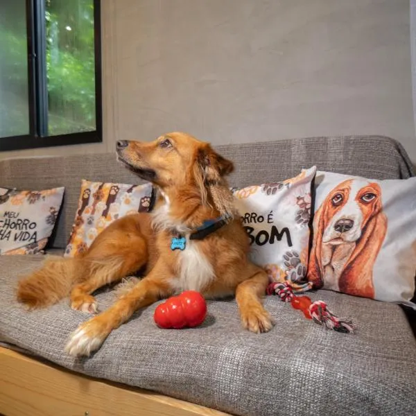 Bom pra Cachorro, hotel in Morro de São Paulo