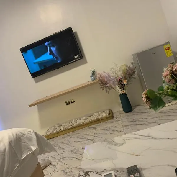 Hotel Spintex, hotel v destinaci Accra