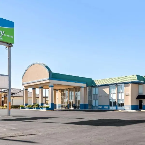 SureStay Hotel by Best Western Duncan, hotel v destinaci Duncan