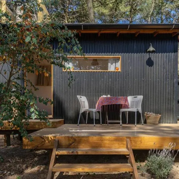 Tiny House Pinamar、ピナマールのホテル