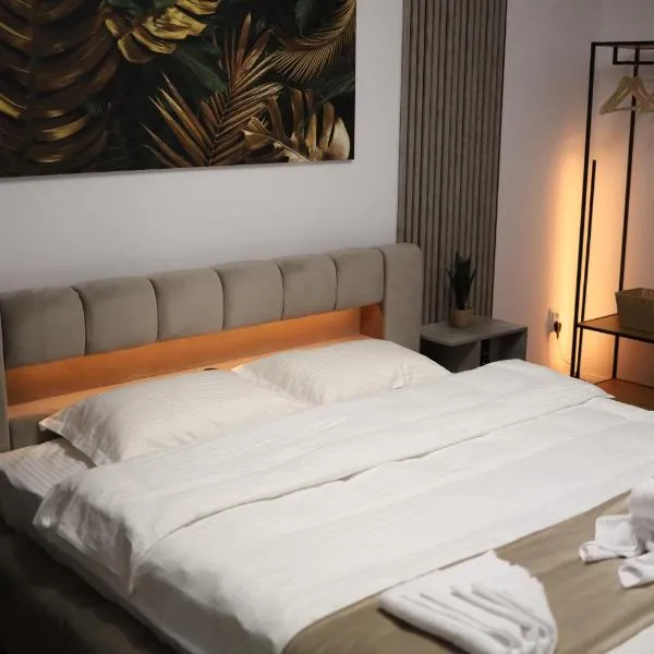 Luumya Apartment, hotel v destinaci Turda