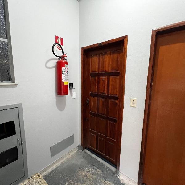 Flat novinho c/Ar no Centro/Lapa Próximo ao Metrô prox ao Rock in Rio