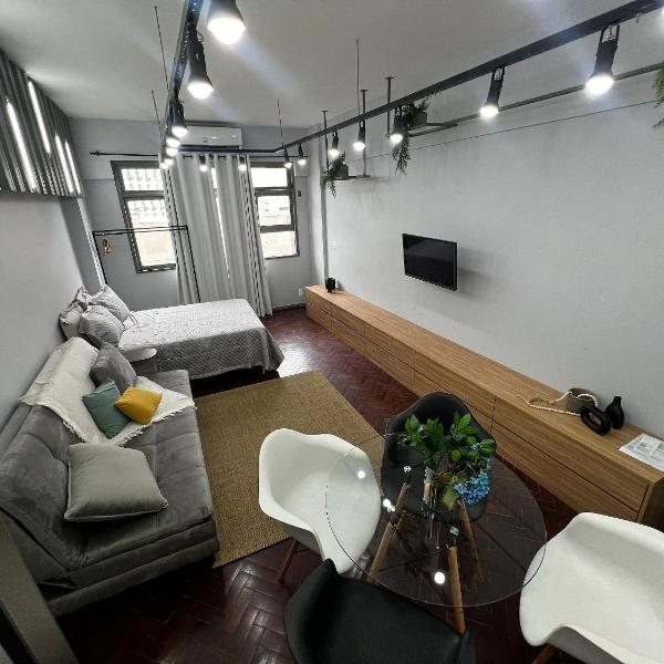 Flat novinho c/Ar no Centro/Lapa Próximo ao Metrô prox ao Rock in Rio - Foto 5