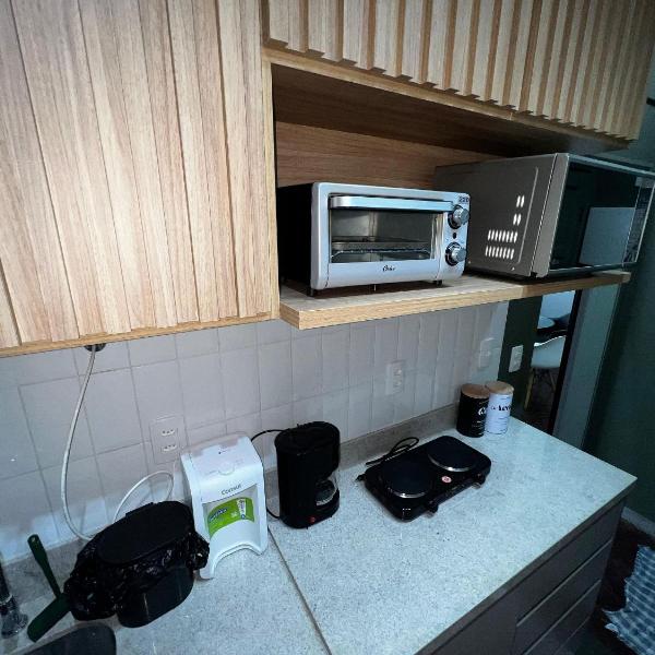 Flat novinho c/Ar no Centro/Lapa Próximo ao Metrô prox ao Rock in Rio - Foto 4